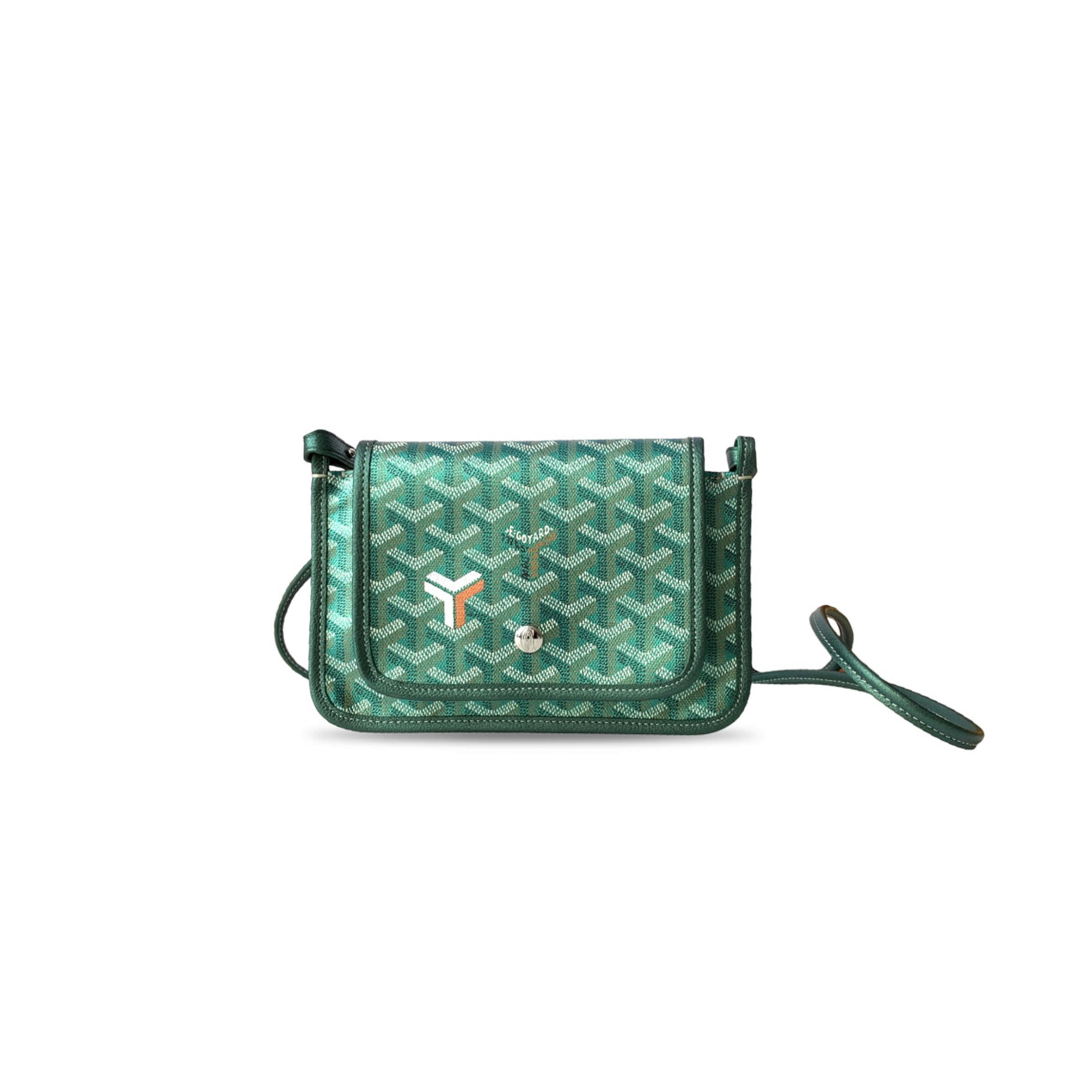 GOYARD PLUMET POCKET WALLET (20.5*14*2.5cm)